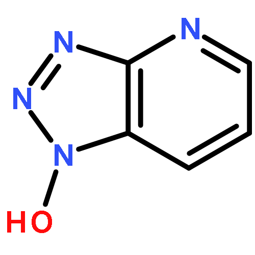 1H-1,2,3-Triazolo[4,5-b]pyridine, 1-hydroxy-