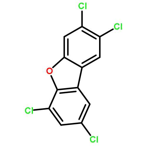 2,3,6,8-TETRACHLORODIBENZOFURAN