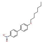 1,1'-BIPHENYL, 4-(HEPTYLOXY)-4'-NITRO-