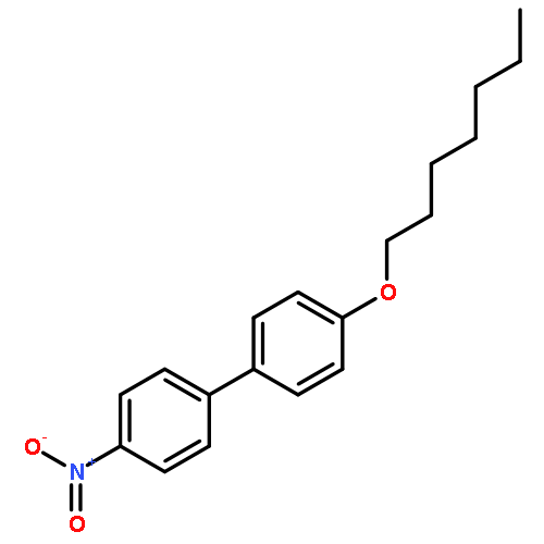 1,1'-BIPHENYL, 4-(HEPTYLOXY)-4'-NITRO-