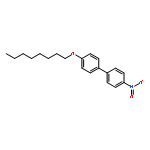 1,1'-Biphenyl, 4-nitro-4'-(octyloxy)-