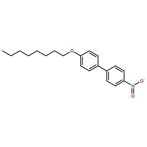 1,1'-Biphenyl, 4-nitro-4'-(octyloxy)-