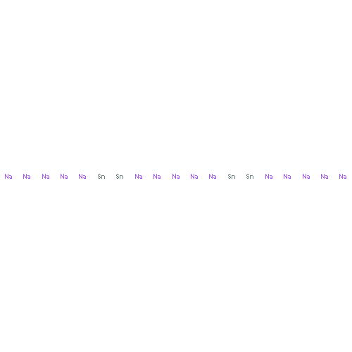 SODIUM, COMPD. WITH TIN (15:4)