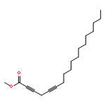 METHYL OCTADECA-2,5-DIYNOATE