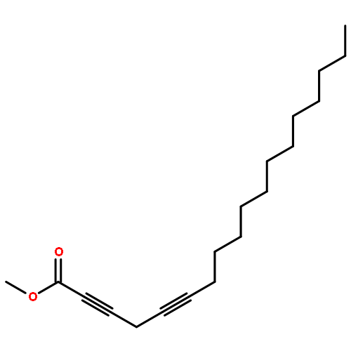 METHYL OCTADECA-2,5-DIYNOATE