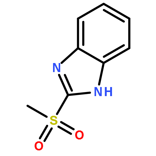 2-(Methylsulfonyl)-1H-benzo[d]imidazole