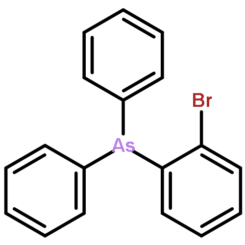 (2-BROMOPHENYL)-DIPHENYLARSANE