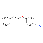 4-(2-phenylethoxy)aniline