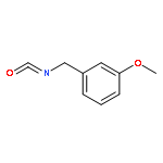 1-(isocyanatomethyl)-3-methoxybenzene