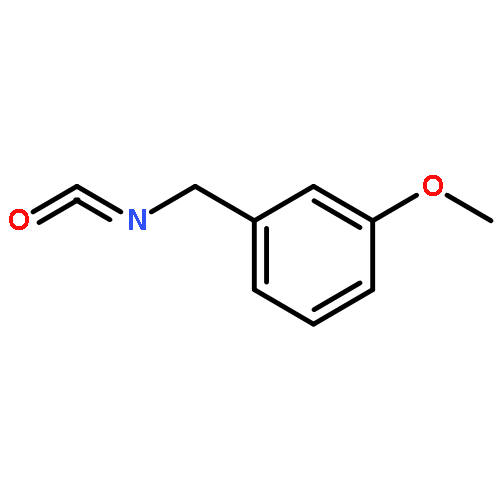 1-(isocyanatomethyl)-3-methoxybenzene