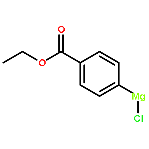 Magnesium, chloro[4-(ethoxycarbonyl)phenyl]-