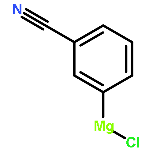 Magnesium, chloro(3-cyanophenyl)-