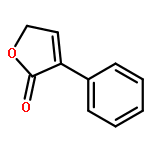 2,5-dihydro-2-oxo-3-phenylfuran