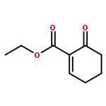 1-Cyclohexene-1-carboxylic acid, 6-oxo-, ethyl ester