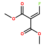 Propanedioic acid, (fluoromethylene)-, dimethyl ester