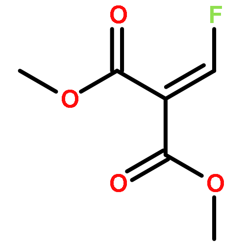 Propanedioic acid, (fluoromethylene)-, dimethyl ester