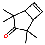 Bicyclo[3.2.0]hept-6-en-3-one, 2,2,4,4-tetramethyl-