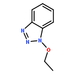 1H-Benzotriazole,1-ethoxy-