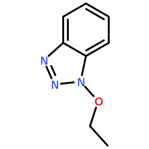 1H-Benzotriazole,1-ethoxy-