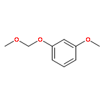 Benzene, 1-methoxy-3-(methoxymethoxy)-