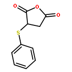 2,5-Furandione, dihydro-3-(phenylthio)-