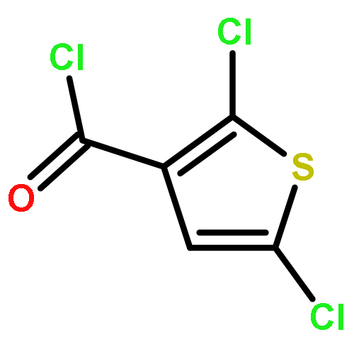 2,5-DICHLOROTHIOPHENE-3-CARBONYL CHLORIDE