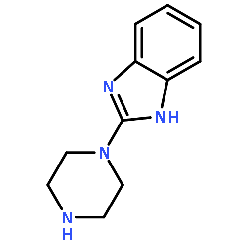 2-piperazin-1-yl-1h-benzimidazole