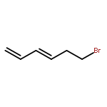 1,3-HEXADIENE, 6-BROMO-, (3E)-