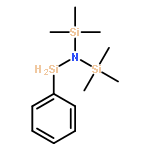 Silanamine, 1,1,1-trimethyl-N-(phenylsilyl)-N-(trimethylsilyl)-