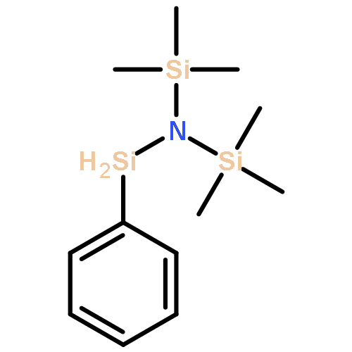 Silanamine, 1,1,1-trimethyl-N-(phenylsilyl)-N-(trimethylsilyl)-