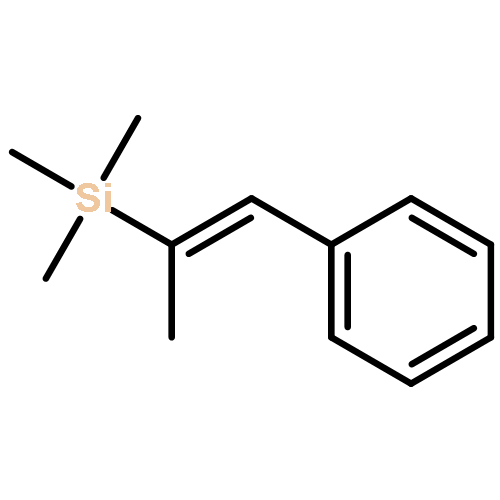 Silane, trimethyl[(1E)-1-methyl-2-phenylethenyl]-