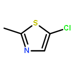 5-chloro-2-methyl-Thiazole