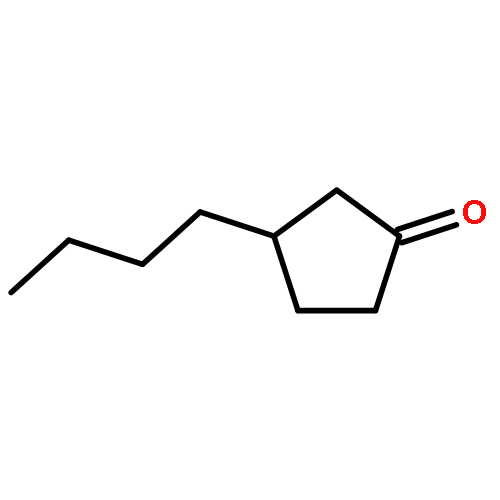 Cyclopentanone, 3-butyl-