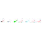 Chromium lanthanum strontium oxide