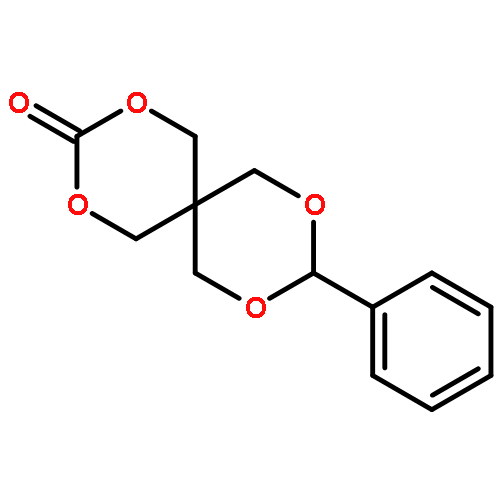 2,4,8,10-Tetraoxaspiro[5.5]undecan-3-one, 9-phenyl-