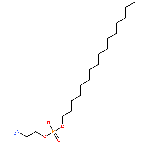 Phosphoric acid, mono(2-aminoethyl) monohexadecyl ester