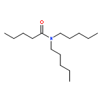 Pentanamide,N,N-dipentyl-