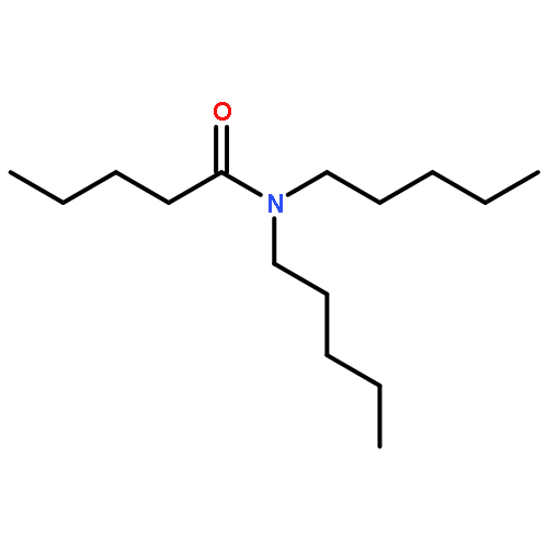 Pentanamide,N,N-dipentyl-