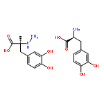 Carbidopa-levodopa mixt.