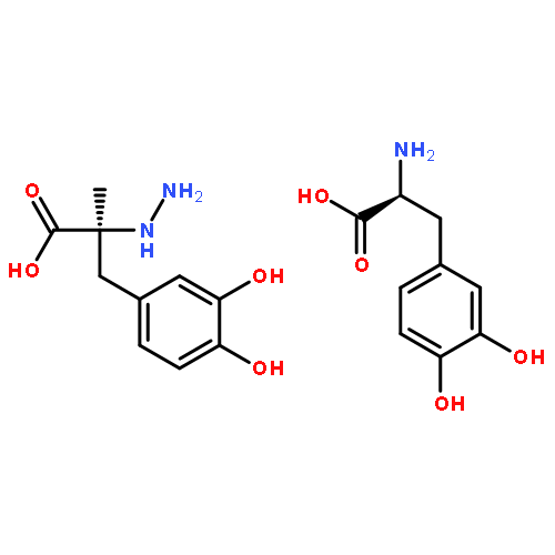 Carbidopa-levodopa mixt.