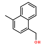 1-Naphthalenemethanol,4-methyl-