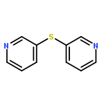 Pyridine, 3,3'-thiobis-