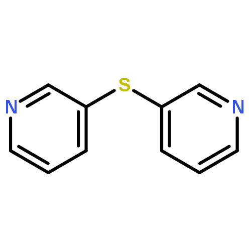 Pyridine, 3,3'-thiobis-