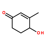 2-Cyclohexen-1-one, 4-hydroxy-3-methyl-