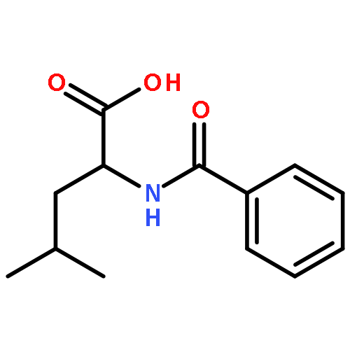 D-Leucine, N-benzoyl-