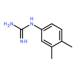 Guanidine, (3,4-dimethylphenyl)-