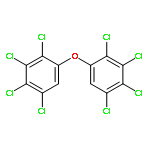 1,1'-oxybis(2,3,4,5-tetrachlorobenzene)