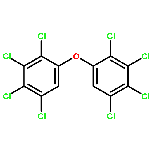 1,1'-oxybis(2,3,4,5-tetrachlorobenzene)