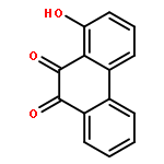 1-hydroxyphenanthrenequinone