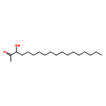 2-Octadecanone,3-hydroxy-